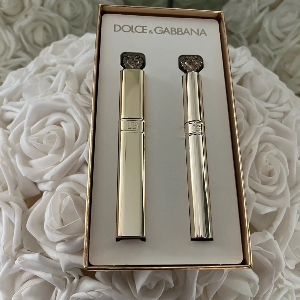 Dolce & Gabbana devotion Mascara and eyeliner gift set